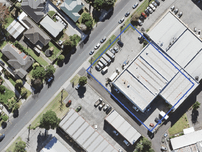 Business  Heavy Industry Zone
