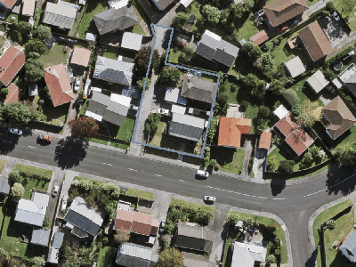 Residential  Mixed Housing Suburban Zone
