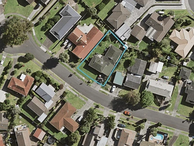 Residential  Mixed Housing Suburban Zone