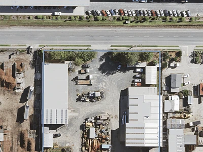 Business  Heavy Industry Zone
