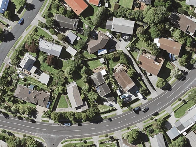 Residential  Mixed Housing Suburban Zone