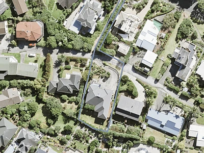 Residential  Single House Zone