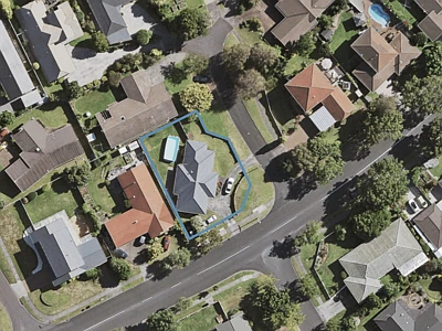 Residential  Mixed Housing Suburban Zone