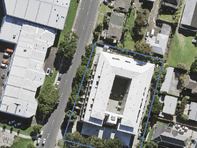 Residential  Terrace Housing and Apartment Building Zone