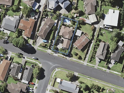 Residential  Mixed Housing Suburban Zone