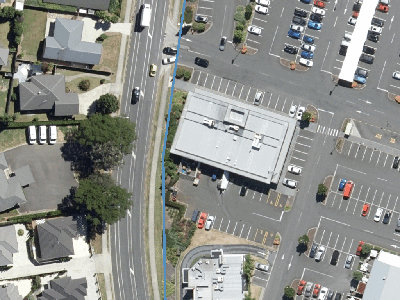 Business Zone - Business 5 Zone - Suburban Centre Core