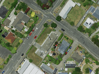 Residential Suburban