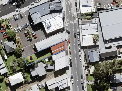 Business  Local Centre Zone