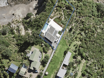 Hauraki Gulf Islands