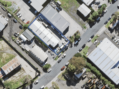 Business  Heavy Industry Zone