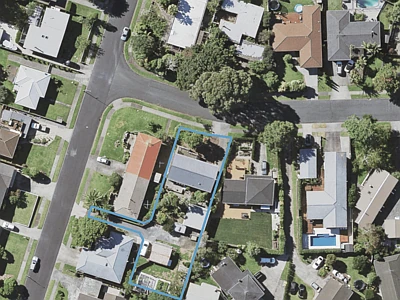 Residential  Mixed Housing Suburban Zone
