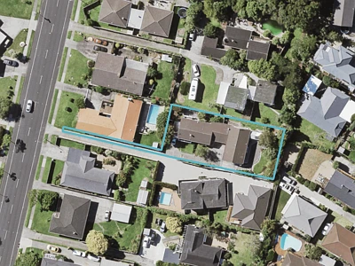 Residential  Mixed Housing Suburban Zone