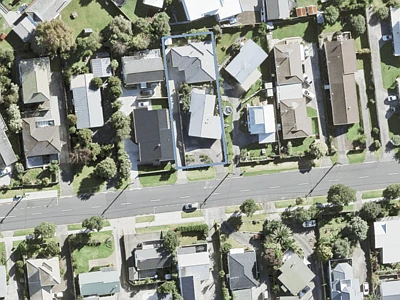 Residential  Mixed Housing Urban Zone