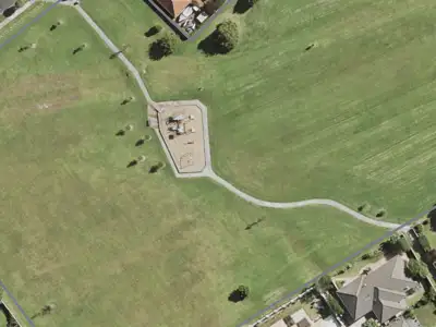 Open Space  Informal Recreation Zone