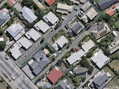 Residential Suburban