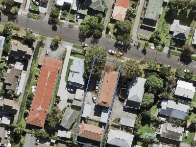 Residential  Mixed Housing Urban Zone