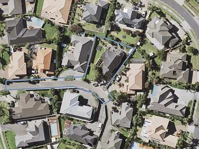 Residential  Mixed Housing Suburban Zone