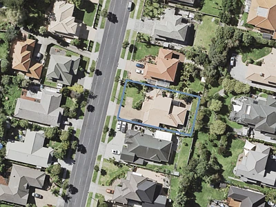 Residential  Mixed Housing Suburban Zone