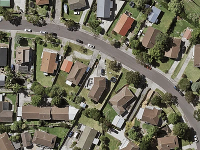 Residential  Mixed Housing Suburban Zone
