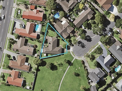 Residential  Mixed Housing Suburban Zone