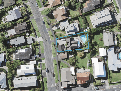 Residential  Mixed Housing Suburban Zone