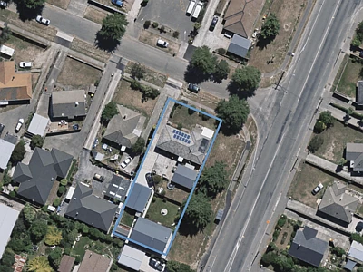 Residential Suburban