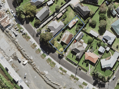 Residential  Mixed Housing Urban Zone