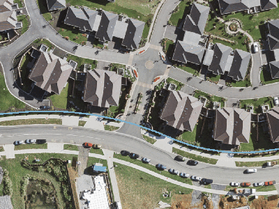Residential  Mixed Housing Suburban Zone