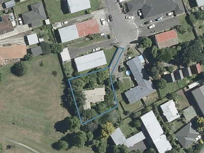 Residential Zone - Residential Intensification Zone