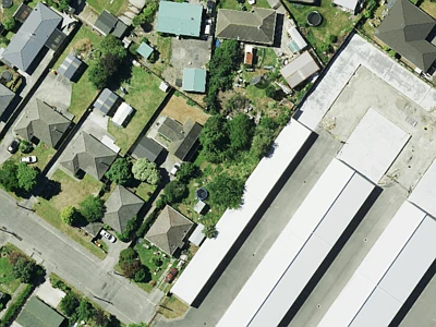 Residential Suburban