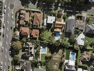 Residential  Mixed Housing Suburban Zone