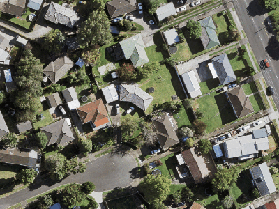 Residential  Mixed Housing Suburban Zone