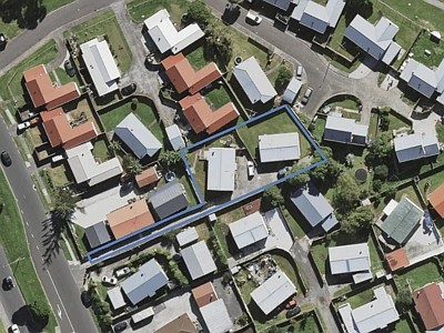 Residential  Mixed Housing Suburban Zone