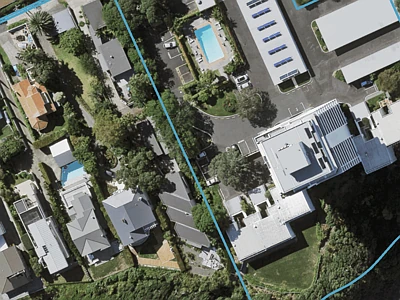 Residential  Single House Zone