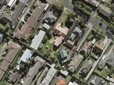 Residential  Mixed Housing Suburban Zone