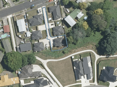 Residential Zone - General Residential Zone