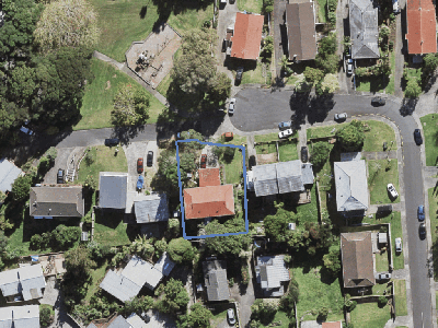Residential  Mixed Housing Urban Zone