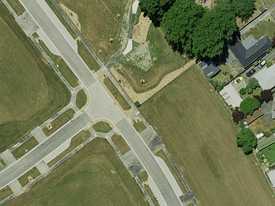 Residential New Neighbourhood