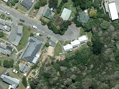 Open Space Community Parks
