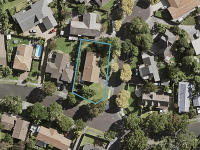Residential  Mixed Housing Suburban Zone