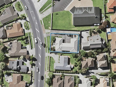 Residential  Mixed Housing Suburban Zone