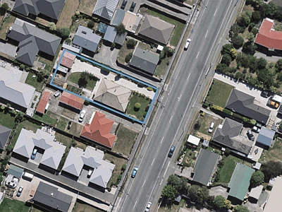 Residential Suburban