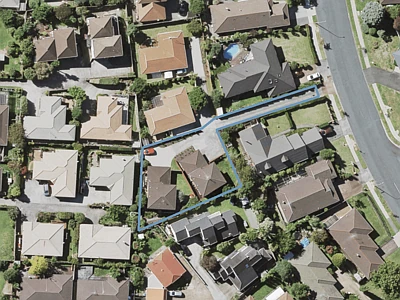Residential  Mixed Housing Suburban Zone
