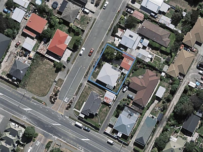 Residential Suburban Density Transition