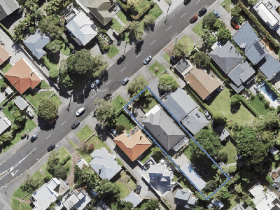 Residential  Mixed Housing Suburban Zone
