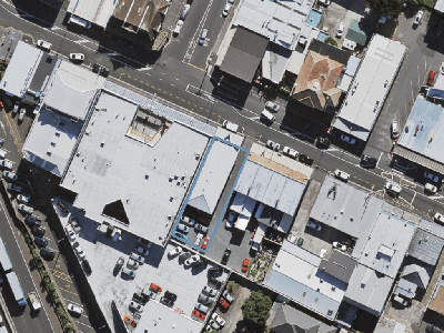 Business  Town Centre Zone