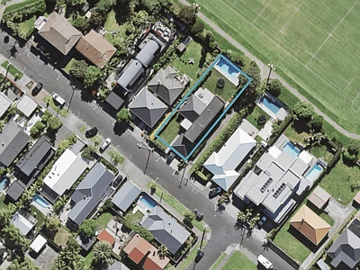 Residential  Mixed Housing Urban Zone