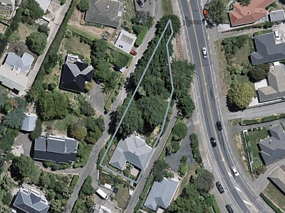Residential Hills