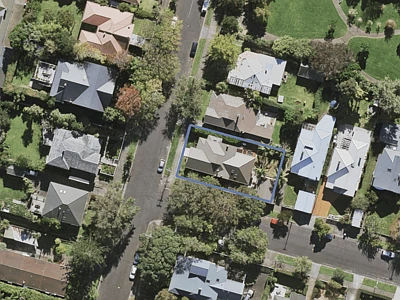 Residential  Single House Zone