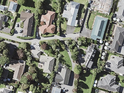 Residential  Single House Zone